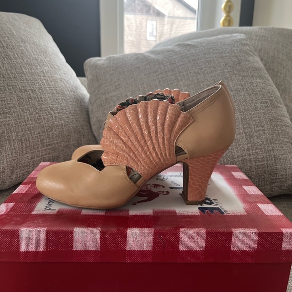 Miss L Fire Godessa Heels - Picture 3 of 7